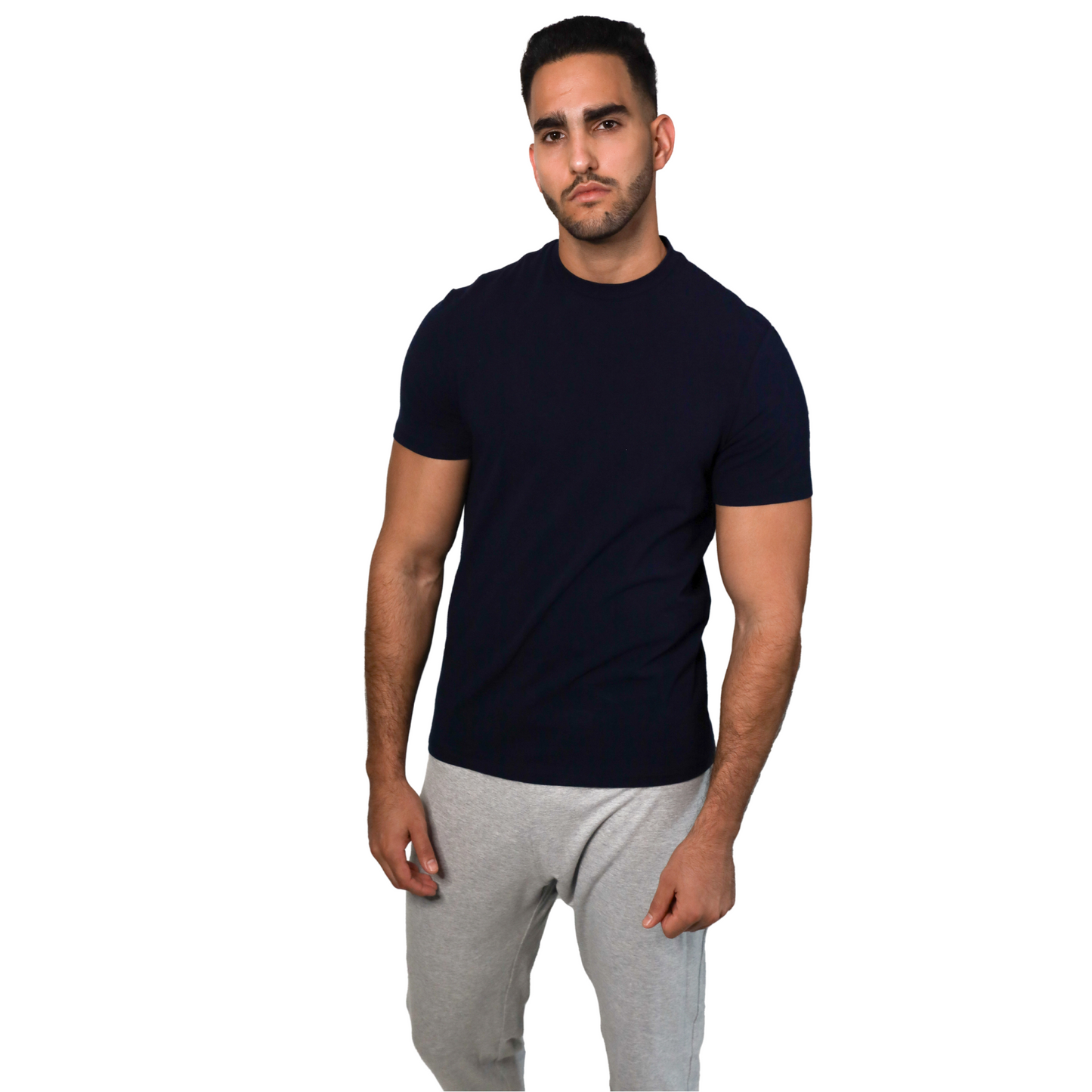 Marco: Organic Cotton Basic T-Shirt