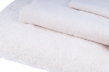 FIBO2 Essential Towel Set (100% Organic Cotton)