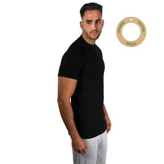 Marco: Organic Cotton Basic T-Shirt